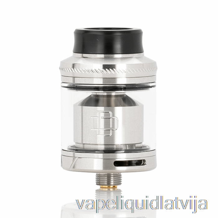 Augvape Druga 24mm Rta Nerūsējošā Tērauda Vape šķidrums